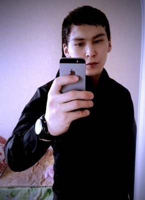 Амир, 28, Россия, Москва