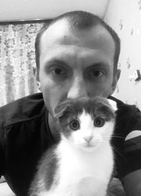 Олег, 37, Россия, Шахунья