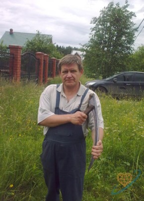 валерий, 58, Россия, Берёзовский