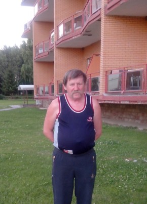 АНАТОЛИЙ, 74, Россия, Гуково