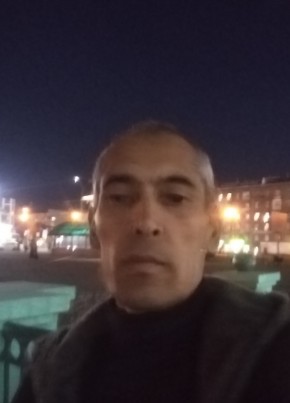 Абдужаббор, 44, Россия, Белый-Яр