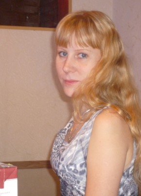 Мария, 36, Россия, Сосновоборск (Красноярский край)