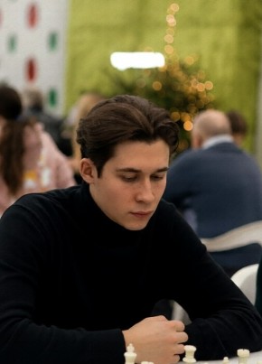 Vasily из Екатеринбурга 23 года