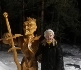 TaTYaNA &, 60, Los Angeles