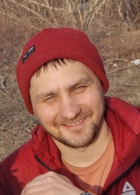 Дмитрий, 38, Россия, Волгоград