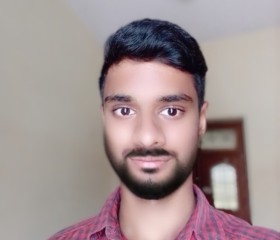 Yashwanth, 25, Alangayam