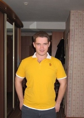 Владимир, 32, Россия, Ярославль