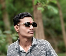 Vijay solanki, 24, Junagadh