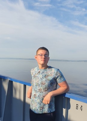 Сергей, 22, Россия, Тверь