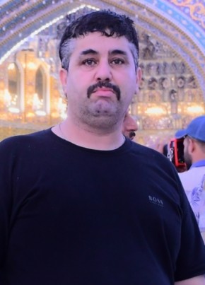 سيد عماد, 38, جمهورية العراق, محافظة كربلاء
