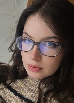Каролина, 21, Россия, Москва
