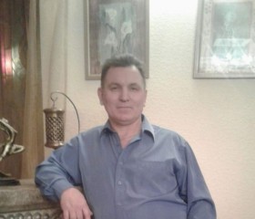 Сергей, 59 лет, Липецк