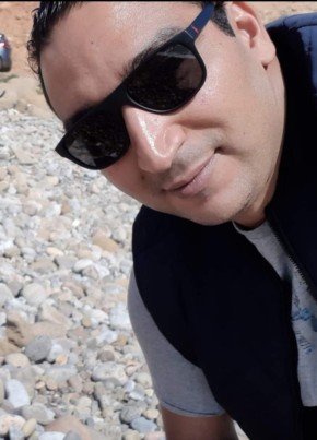 Mourad, 43, المغرب, الدار البيضاء