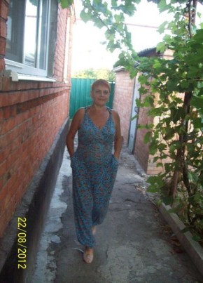 Марина, 63, Россия, Ейск