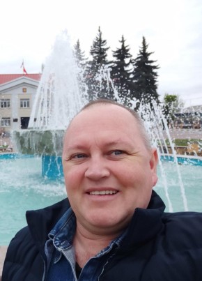 Руслан из Грязи 49 лет