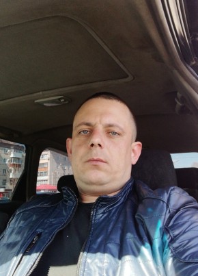 Гриня, 35, Россия, Биробиджан