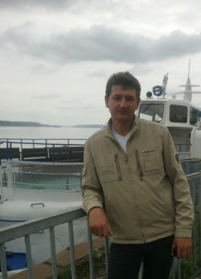 Александр, 48, Россия, Кинешма