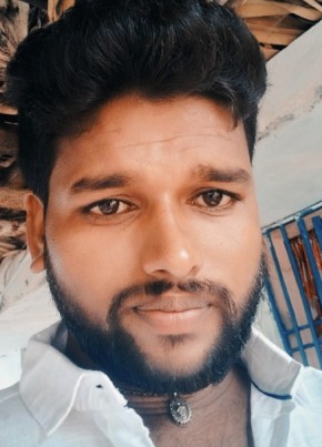 Podili Venkat ra, 27, India, Serilingampalle