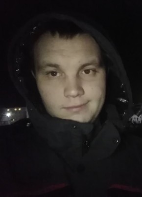 Александр, 27, Россия, Тюмень