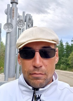 Владислав, 39, Россия, Вилюйск
