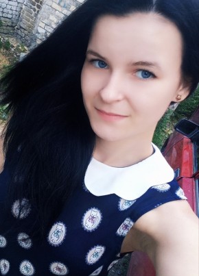 Olya, 26, Україна, Дніпро