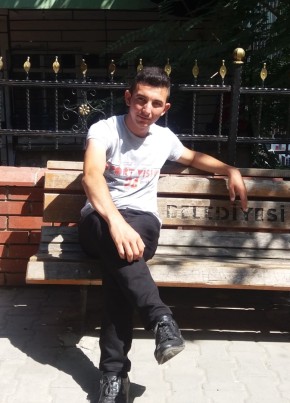 Omer, 24, Türkiye Cumhuriyeti, Şuhut