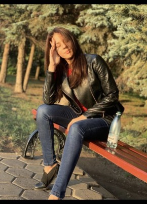 Ксения , 24, Россия, Москва
