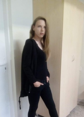 Agatka, 21, Rzeczpospolita Polska, Chojnice
