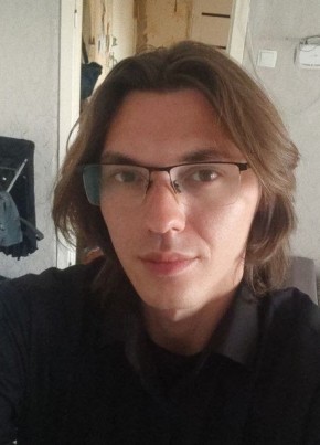 Влад из Байқоңыра 27 лет