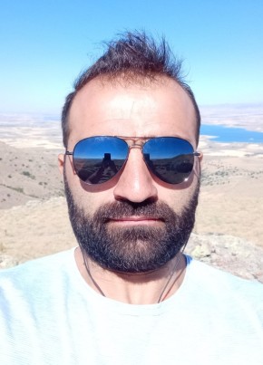 Recep, 40, Türkiye Cumhuriyeti, Koçhisar