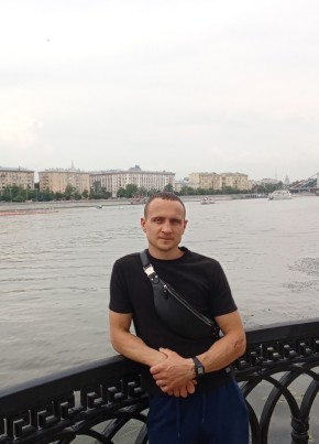 Дмитрий из Рязани 43 года