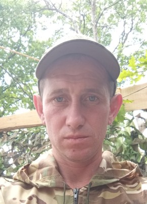 Andrey, 34, Russia, Krasnoyarsk
