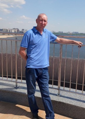 Михаил из Ульяновска 42 года