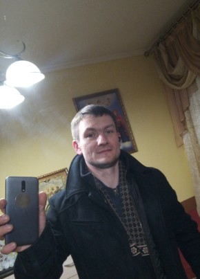 Александр, 37, Россия, Солнечногорск