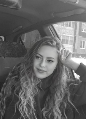 Katya, 27, Russia, Moscow