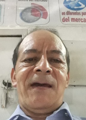 Freddy Arteaga, 52, Estado Plurinacional de Bolivia, Santa Cruz de la Sierra