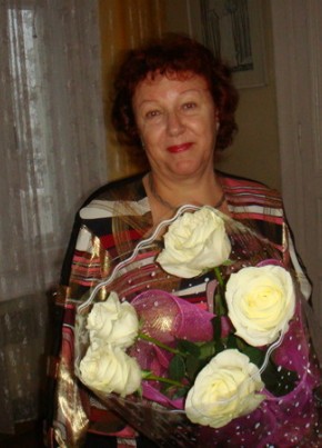 Наталья, 70, Россия, Омск