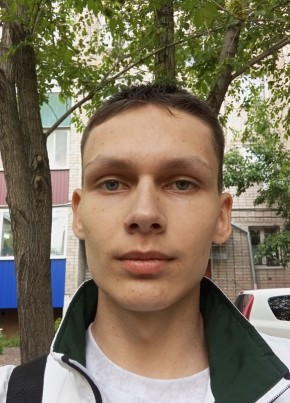 Айрон из Читы 19 лет