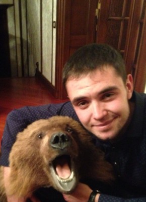 Эдуард, 31, Россия, Соликамск