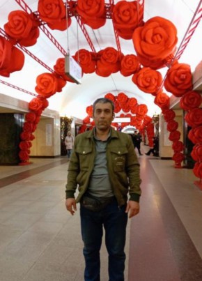 Bakhtior, 52, Russia, Moscow
