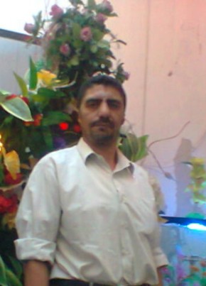 ابو احمد, 54, الجمهورية العربية السورية, دمشق