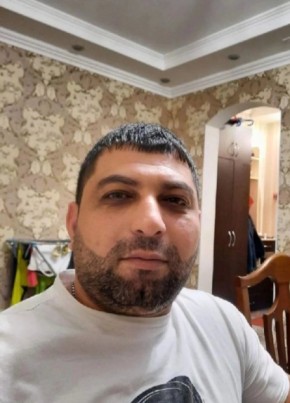 Seymur, 39, Russia, Moscow