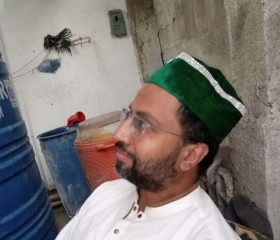 Mansoor ashrafi, 42 года, کراچی