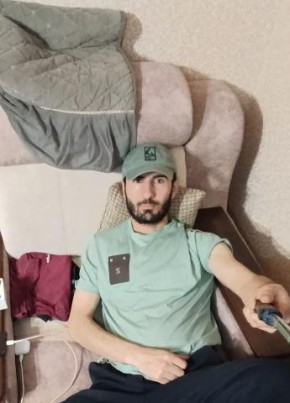 Тимур из Новоподрезково 34 года
