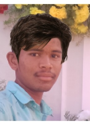 Rajuboy, 19, India, Bhadrāchalam