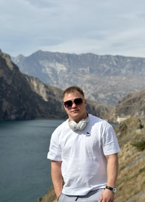 Егор, 35, Россия, Москва