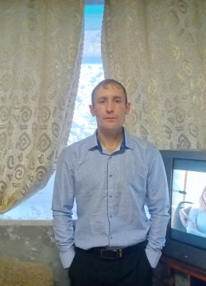 Иван, 34, Россия, Шарыпово