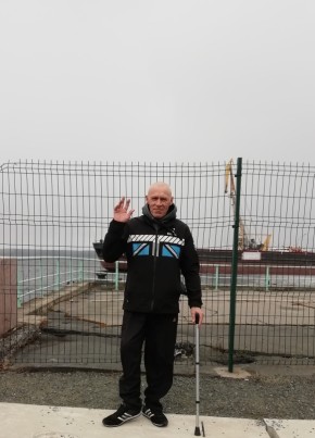 Iozas, 57, Russia, Petrozavodsk
