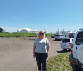 Nelli, 58, Petropavlovsk-Kamchatsky