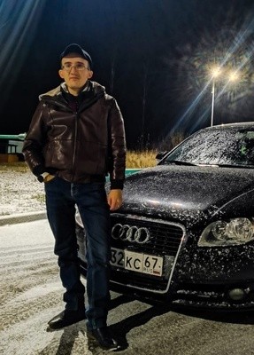 Сергей, 25, Россия, Вязьма